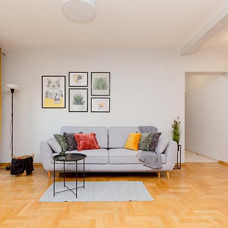 Mokotów Apartment Bluszczańska by Renters Varsovia Exterior foto