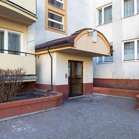 Mokotów Apartment Bluszczańska by Renters Varsovia Exterior foto