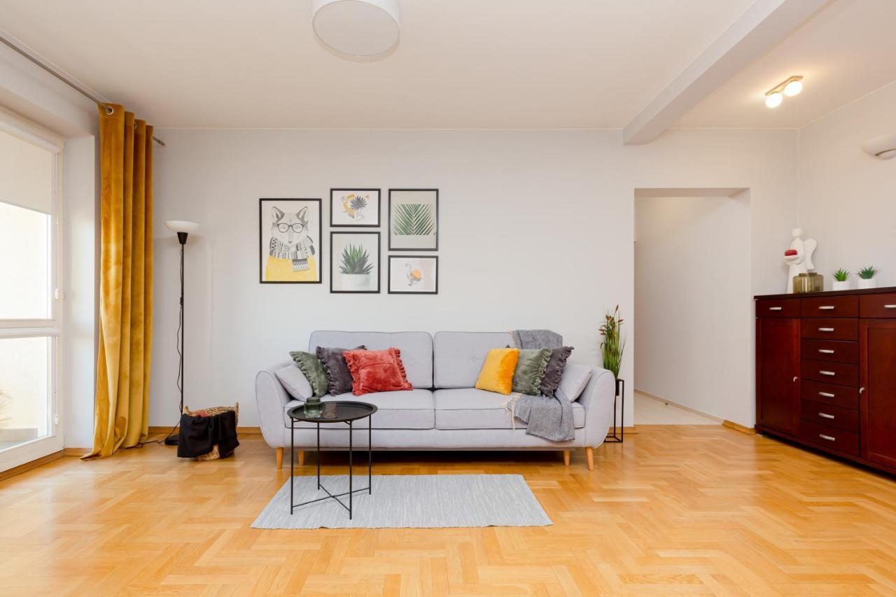 Mokotów Apartment Bluszczańska by Renters Varsovia Exterior foto