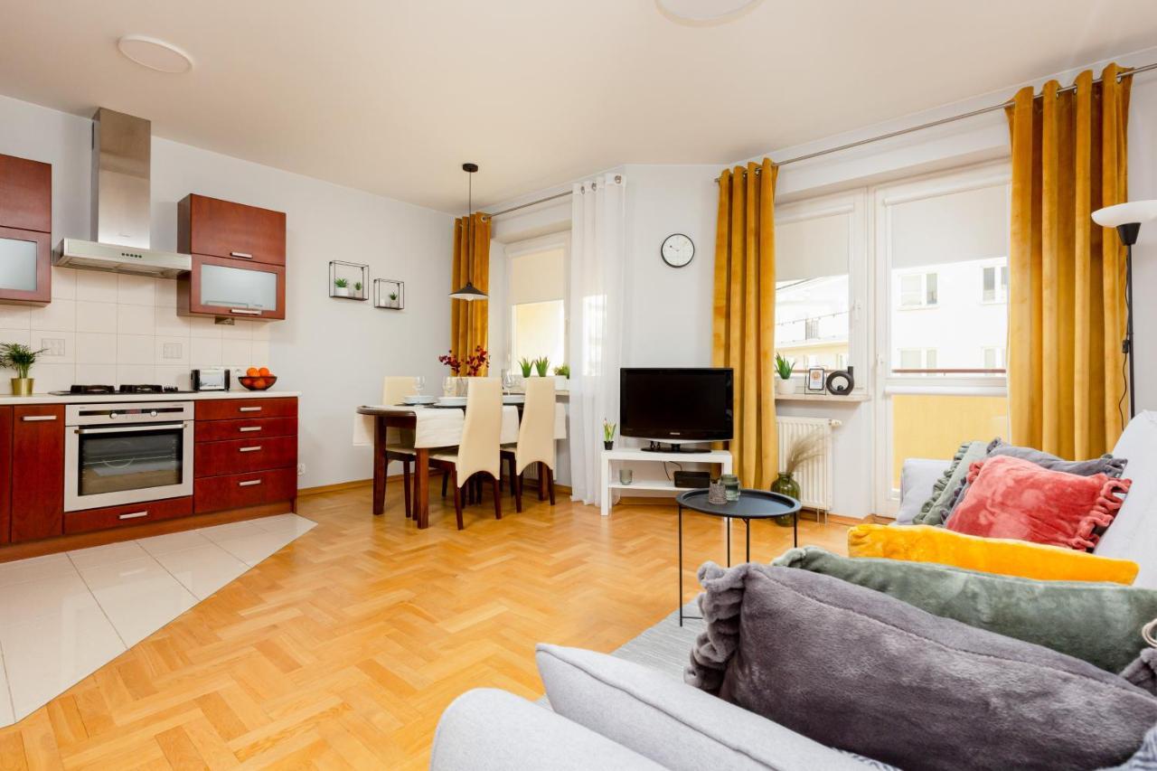 Mokotów Apartment Bluszczańska by Renters Varsovia Exterior foto