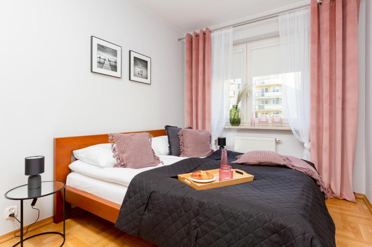 Mokotów Apartment Bluszczańska by Renters Varsovia Exterior foto