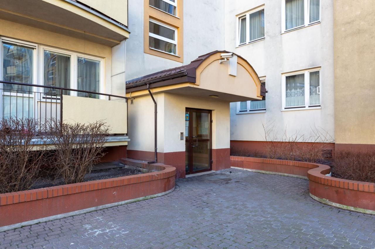 Mokotów Apartment Bluszczańska by Renters Varsovia Exterior foto