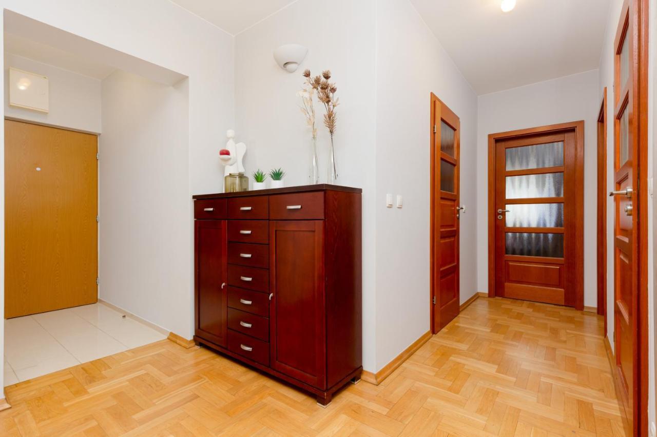 Mokotów Apartment Bluszczańska by Renters Varsovia Exterior foto