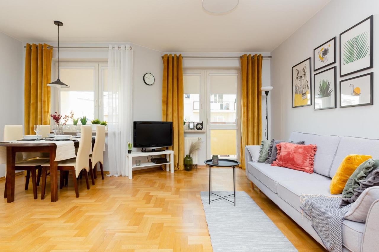 Mokotów Apartment Bluszczańska by Renters Varsovia Exterior foto