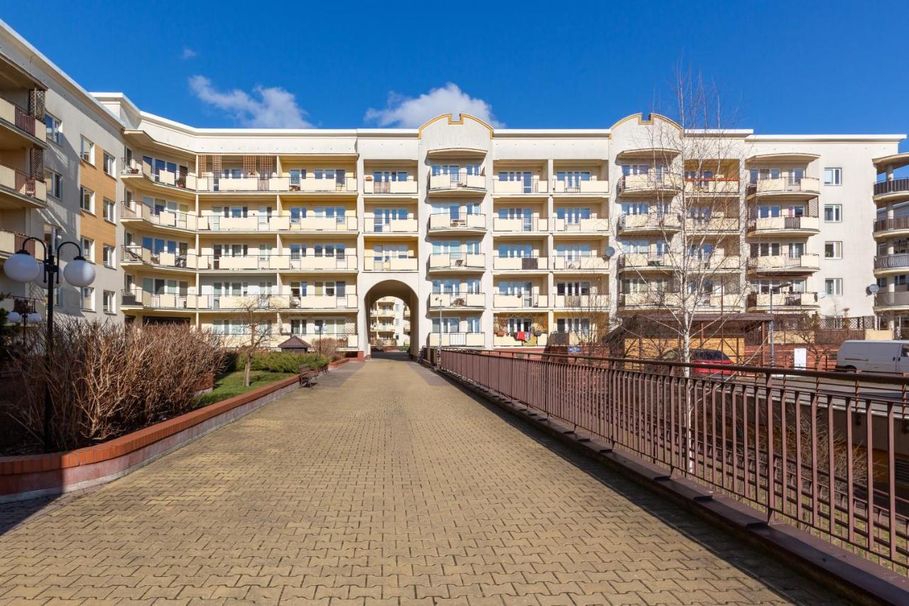 Mokotów Apartment Bluszczańska by Renters Varsovia Exterior foto