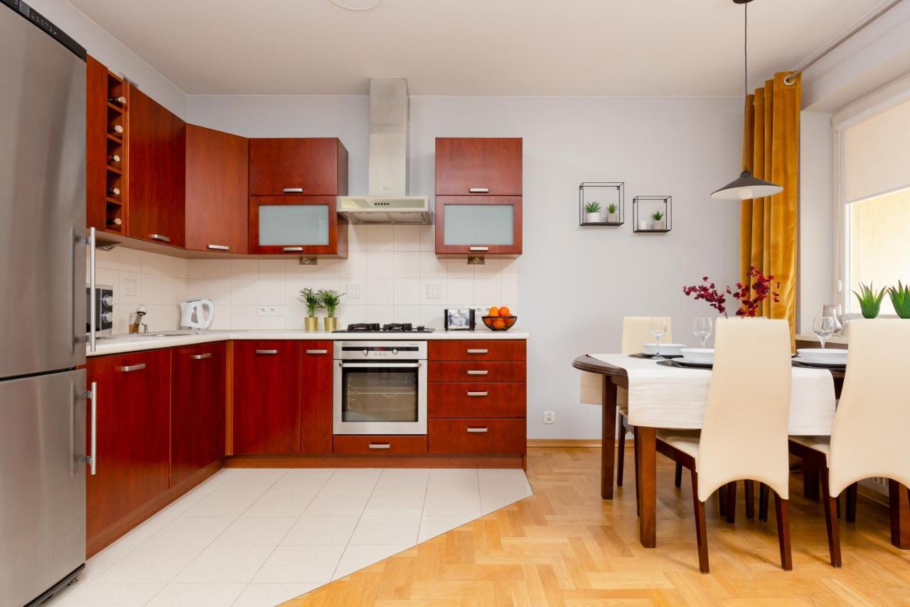 Mokotów Apartment Bluszczańska by Renters Varsovia Exterior foto