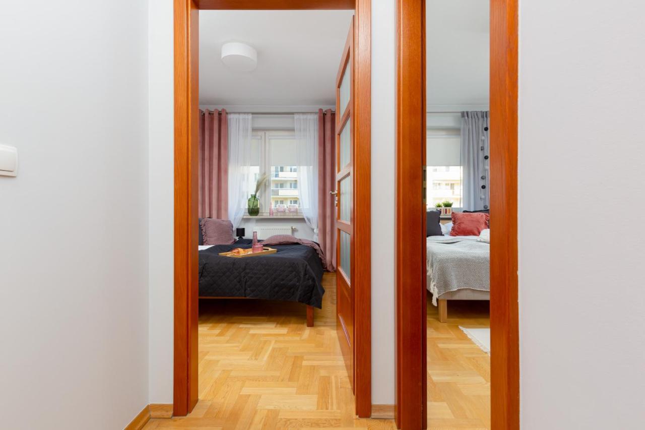 Mokotów Apartment Bluszczańska by Renters Varsovia Exterior foto
