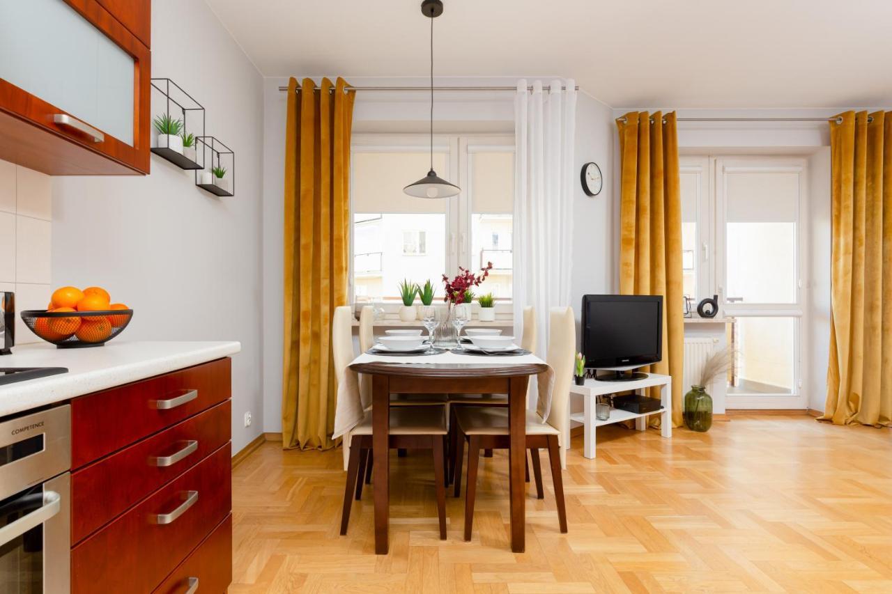 Mokotów Apartment Bluszczańska by Renters Varsovia Exterior foto