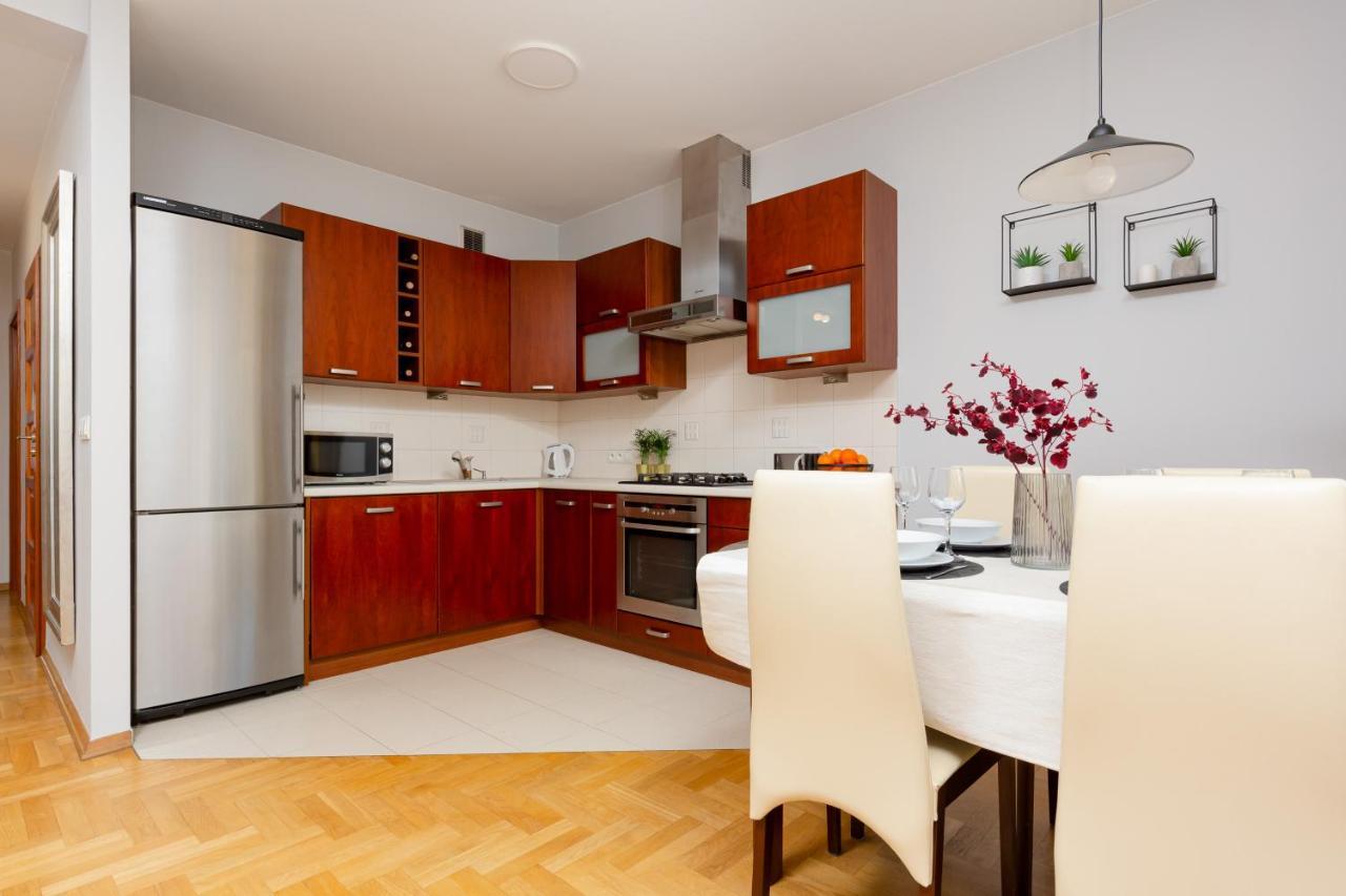 Mokotów Apartment Bluszczańska by Renters Varsovia Exterior foto