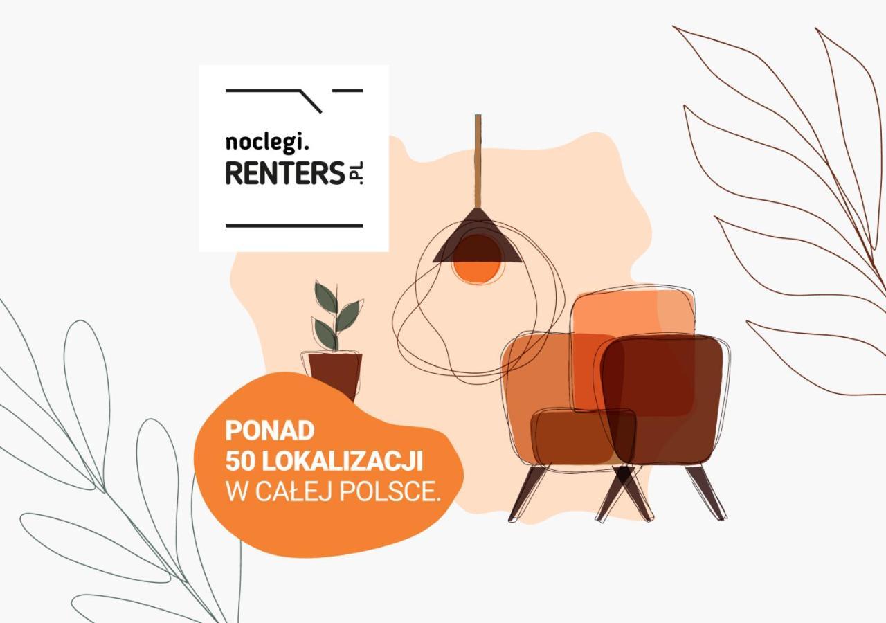 Mokotów Apartment Bluszczańska by Renters Varsovia Exterior foto